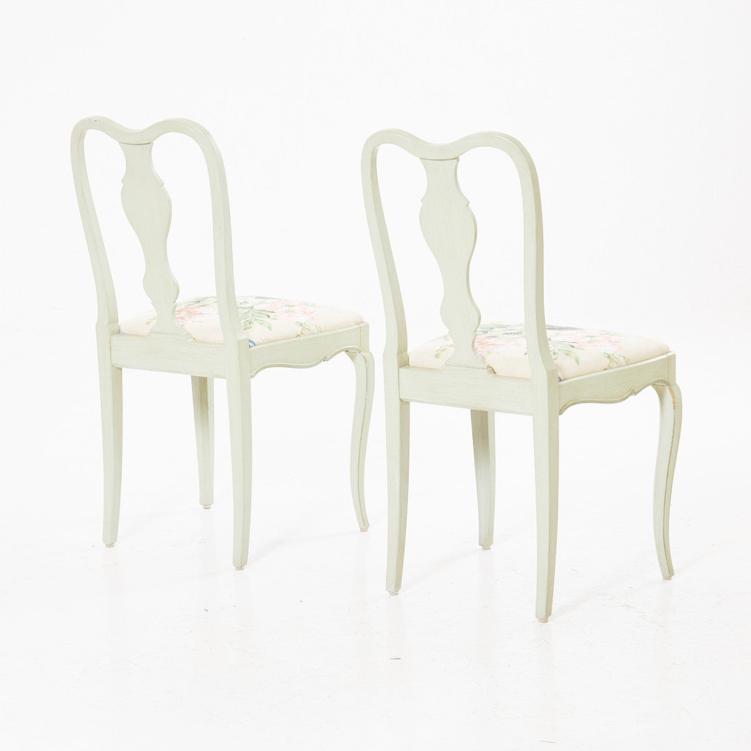 AXEL EINAR HJORTH. Chairs, 1 pair